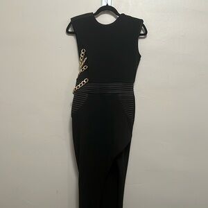 New Nemi Gown in Black & Gold
Zhivago with tags